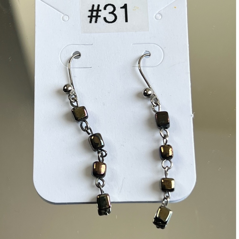 🌟 Earrings #31